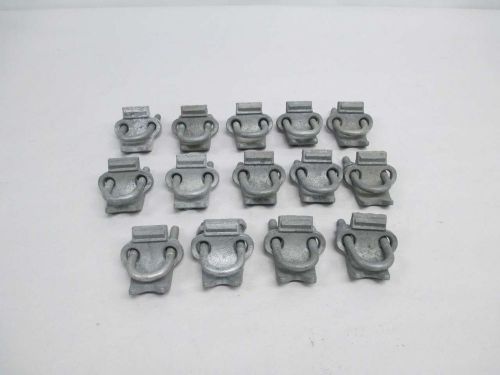 Lot 14 new appleton pc-50ra conduit clamp 1/2in d370035 for sale