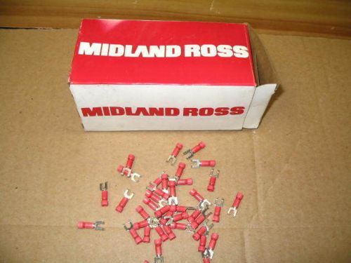 100 Midland Ross Wire Connector SF-20752-F  sz 22-16