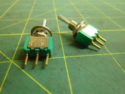 Alco JBT Toggle Switch on/off/on (Qty 2) #3578A