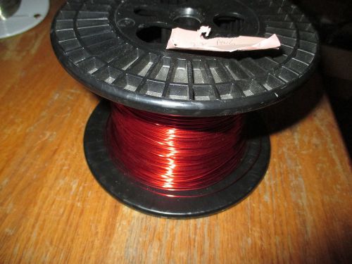 22 awg Magnet Wire 2.38lbs