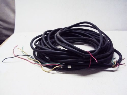 70 FT ELECTRICAL WIRE 12 AWG, 4 WIRE (USED)