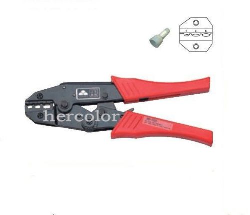 Insulated Closed Terminals Only Crimping Cap Ratchet Crimping Plier 1,2,6mm?