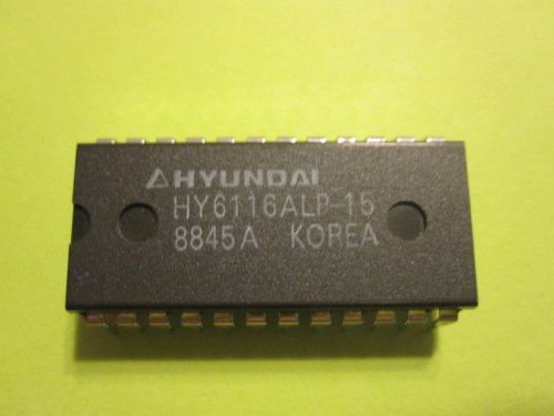 Hy6116alp-15( random access memory) for sale