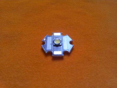 20pcs 10w cree single-die xm-l led u3-1a w/ 20mm star base for sale