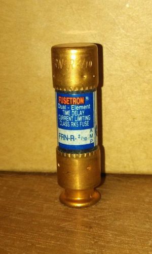 Lot of 45 FRN-R-0.200  0.200A (2/10A), 250VAC, RK5 DUAL-ELEMENT TIME DELAY   m2