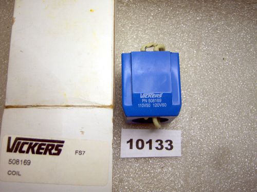 (10133) Vickers Coil 508169 110/120V