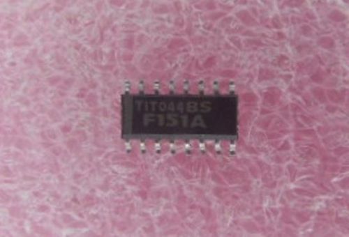Texas instruments sn74f151ad 1-of-8 data selector/multiplexer, so-16, 10pcs for sale