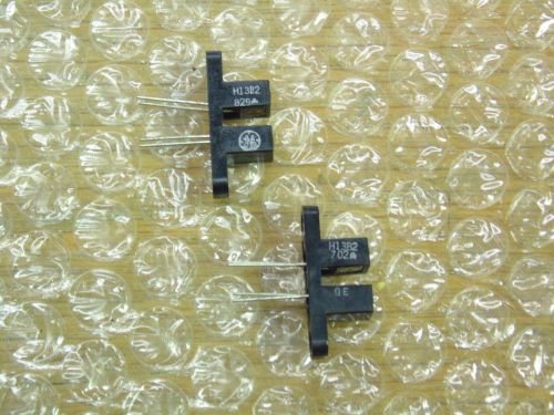 Lot of 100 GE General Electric Photon Coupled Interrupter Modules / H13B2