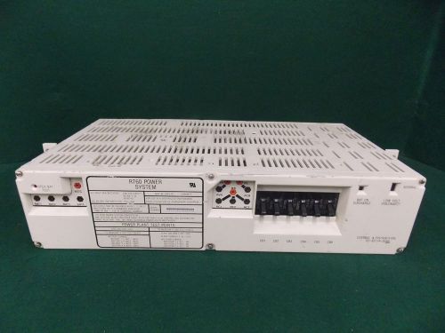 Lucent RT60 Power System ED-83114-30 G3 Control &amp; Distribution Unit ^