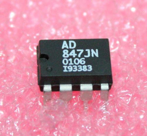 AD847JN Operational Amplifier - Lot of 5