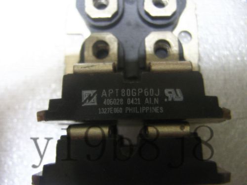 Original APT80GP60J  1PCS
