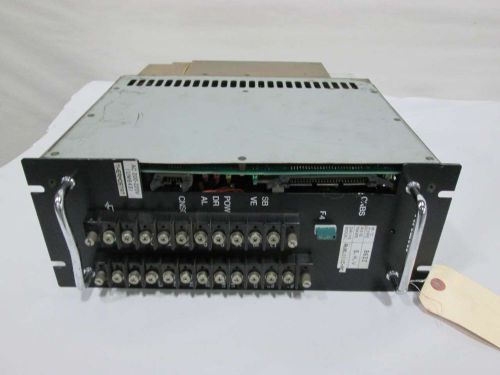 Nachi auxl111c-ao fujikoshi servo amplifier drive 200-220v-ac d362313 for sale
