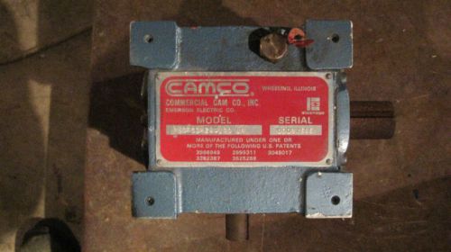 Camco indexer drive 350rg 3h24 - 180 lh for sale