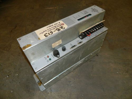 Reliance electric motion control system 6 kw drive, m/n 1ra29020, used, warranty for sale
