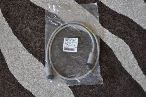 Woodhead BradConnectivity DeviceNet Cable DND11A-M010