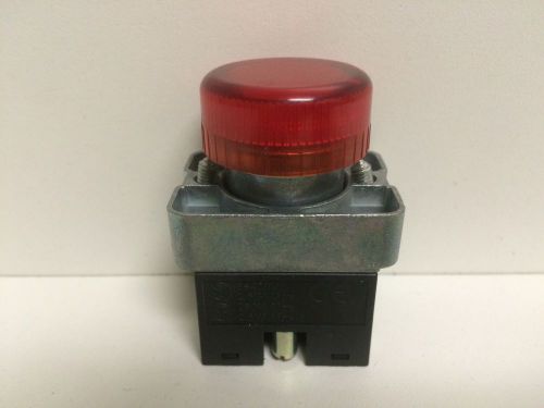 GUARANTEED GOOD USED AUTOMATION DIRECT RED PILOT LIGHT ECX-1050