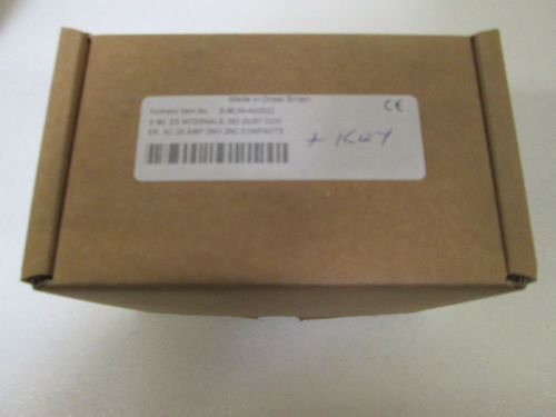 FORTRESS S-MLIN-A02022 KEY SWITCH WITH KEY *NEW IN A BOX*