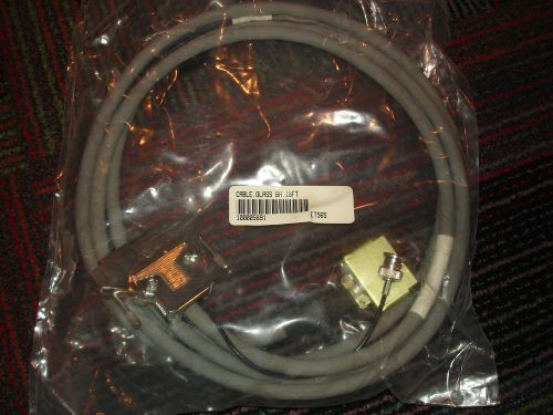 MKS WINCHESTER IONIZATION CONNECTING CABLE GLASS BA. 100005691, GUC