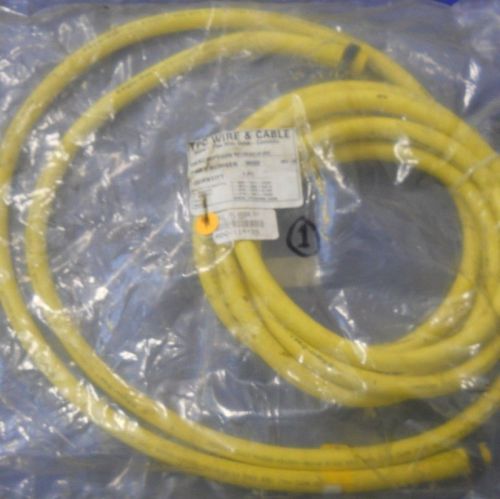 SUPER TREX QUICK-CONNECT 84986E REV-H 20FT WIRE AND CABLE, NEW IN BAG