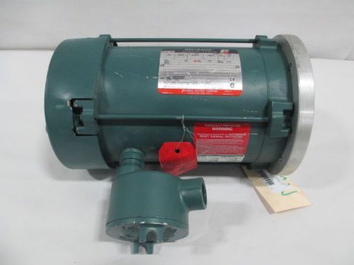 Reliance p56j3181m-ge ac 3/4hp 0.75hp 230v 460v 1140rpm hc56c 3ph motor d208458 for sale