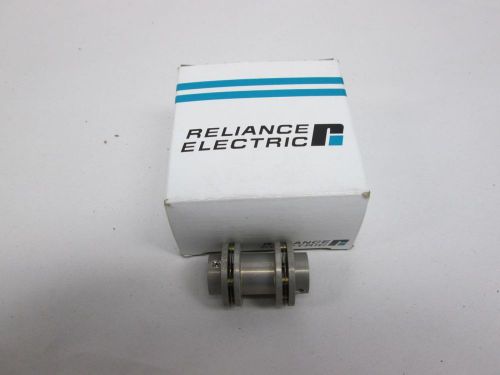 NEW RELIANCE 403696-29A 3/8IN BORE 1-1/2IN LENGTH COUPLING D306109