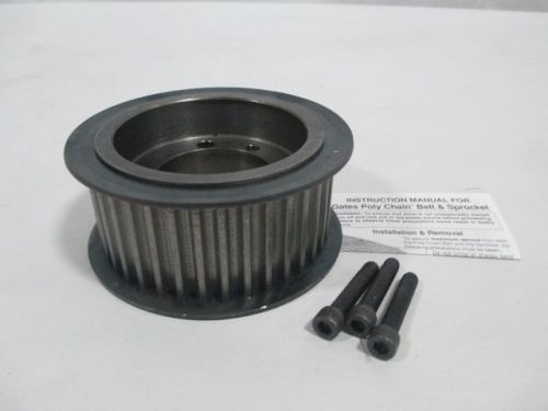 New gates 8m-38s-36 sh poly chain gt drive sprocket d204106 for sale