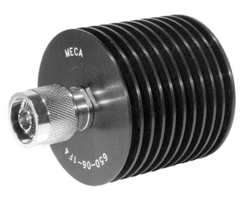 attenuator das meca 30 db 50 watt n-male/ n-female 650-30-1f4
