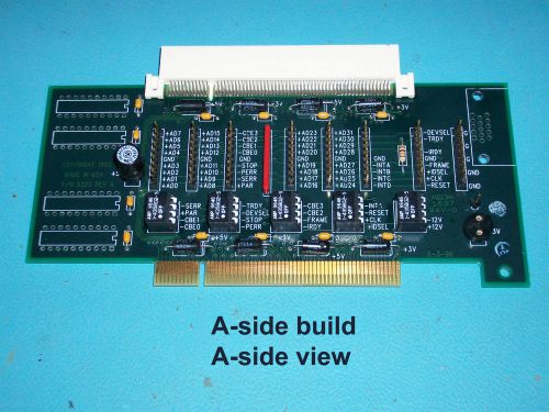 PCI Bus Extender Logic Analyzer Interface Debug &amp; Validation Board 3V/5V Univ. A