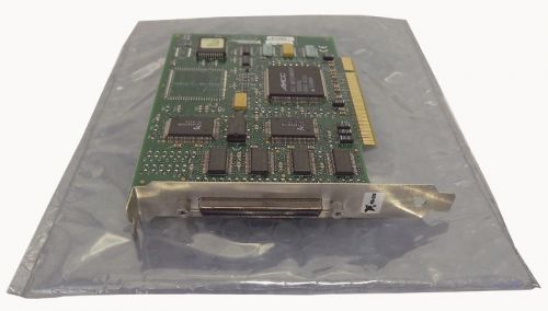 National Instruments PCI-232/485 Interface 8-Channel Card 184677D-01 / Warranty