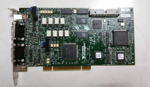 National Instruments NI 189063C-02 PCI-CAN/2 Series 2 Interface Card