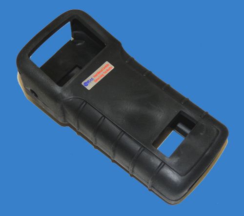 RAE Systems Gas Monitor Rubber Boot Protector Black for VRAE / Warranty