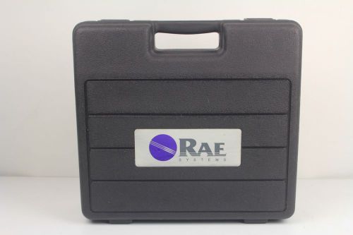 Q-rae pgm50 multiple gas detector for sale