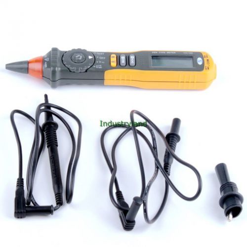 Pen Type Auto-Ranging Digital Multimeter Meter Test Tool Convenient GBW