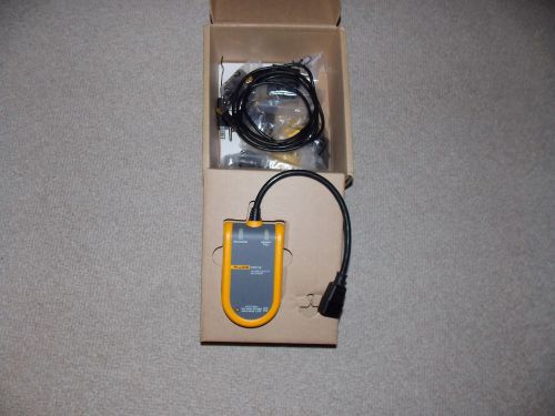 Fluke VR1710 Voltage Quality Recorder