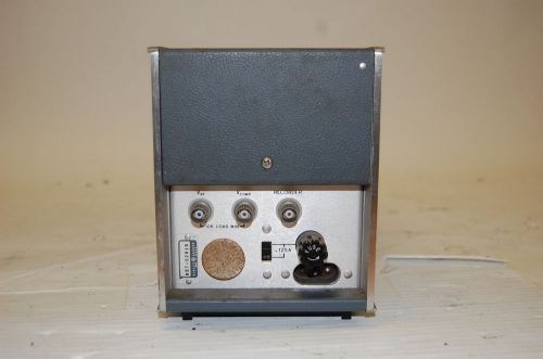 HP 432A POWER METER VINTAGE ELECTRONIC TEST EQUIPMENT