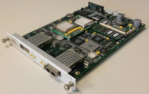 Spirent SmartBits LAN-3311A 2-pt Gig TeraMetrics
