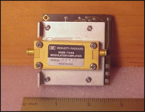 HP 5086-7249 modulator amplifier