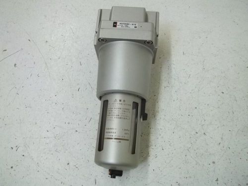 Smc naf600-n10 pneumatic filter *used* for sale