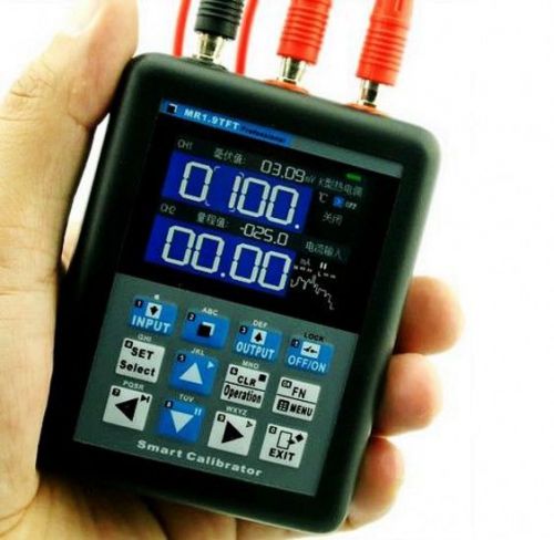 Professional mr1.9tft-pro plc valve calibration(with 24v millivolt/frequency out for sale