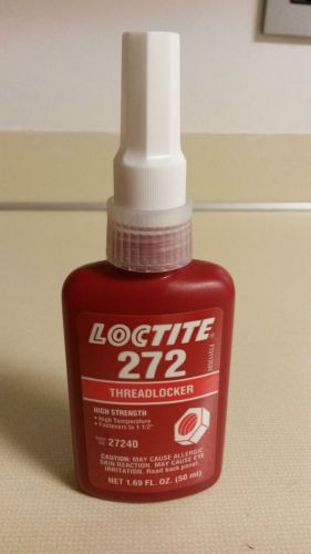 Loctite 272 threadlocker for sale