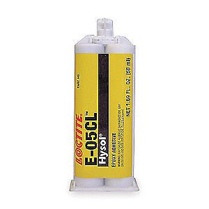 Loctite hysol e-05cl fast setting crystal clear epoxy gel (thixotropic) for sale