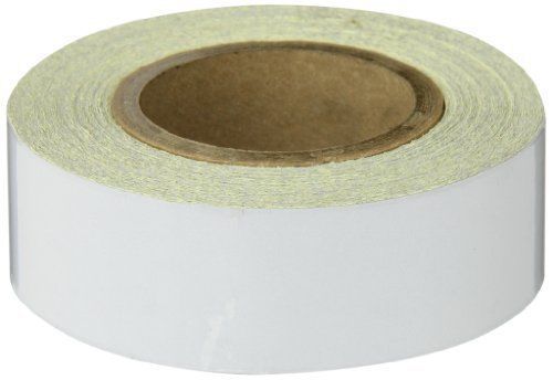 Mutual 17786 engineering grade retro reflective adhesive tape  10 yds length x 1 for sale