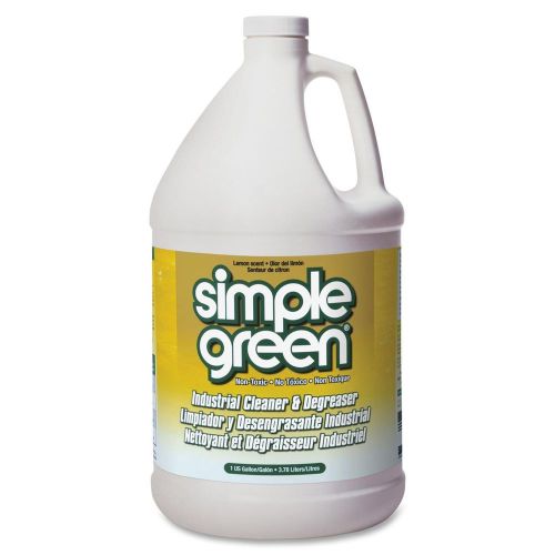 Simple green spg14010 lemon all-purpose cleaner for sale