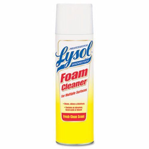 Professional Lysol Brand Disinfectant Foam Cleaner, 24 oz. Aerosol (RAC02775)
