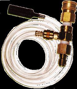 Chemical soap injector  kit for pressure washer for sale