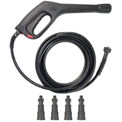 Powerwasher replacement pressure washer gun and hose kit 80012 new for sale
