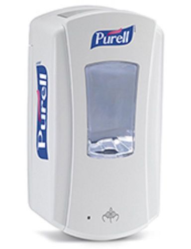 Purell liquid soap dispenser  pro. grade1200ml capacity  white  1920-04 ltx-12 for sale