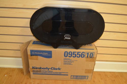 Kimberly clark junior twin jumbo roll tissue dispenser 09556 for sale