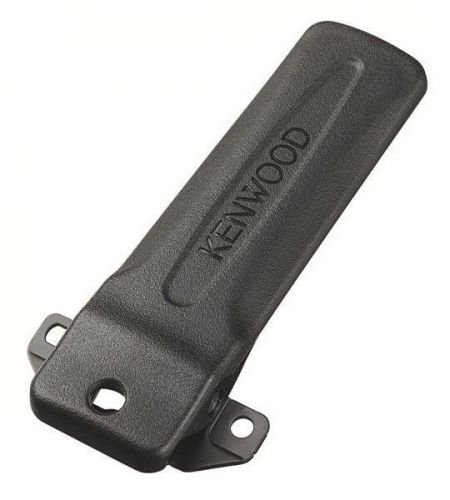 Oem unused kenwood kbh-10 spring action belt clip tk2313 tk3312 tk2400 tk3400 et for sale