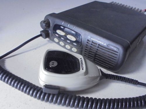 Motorola CDM750 Lowband 36-42 60W 4Ch Two-Way Radio